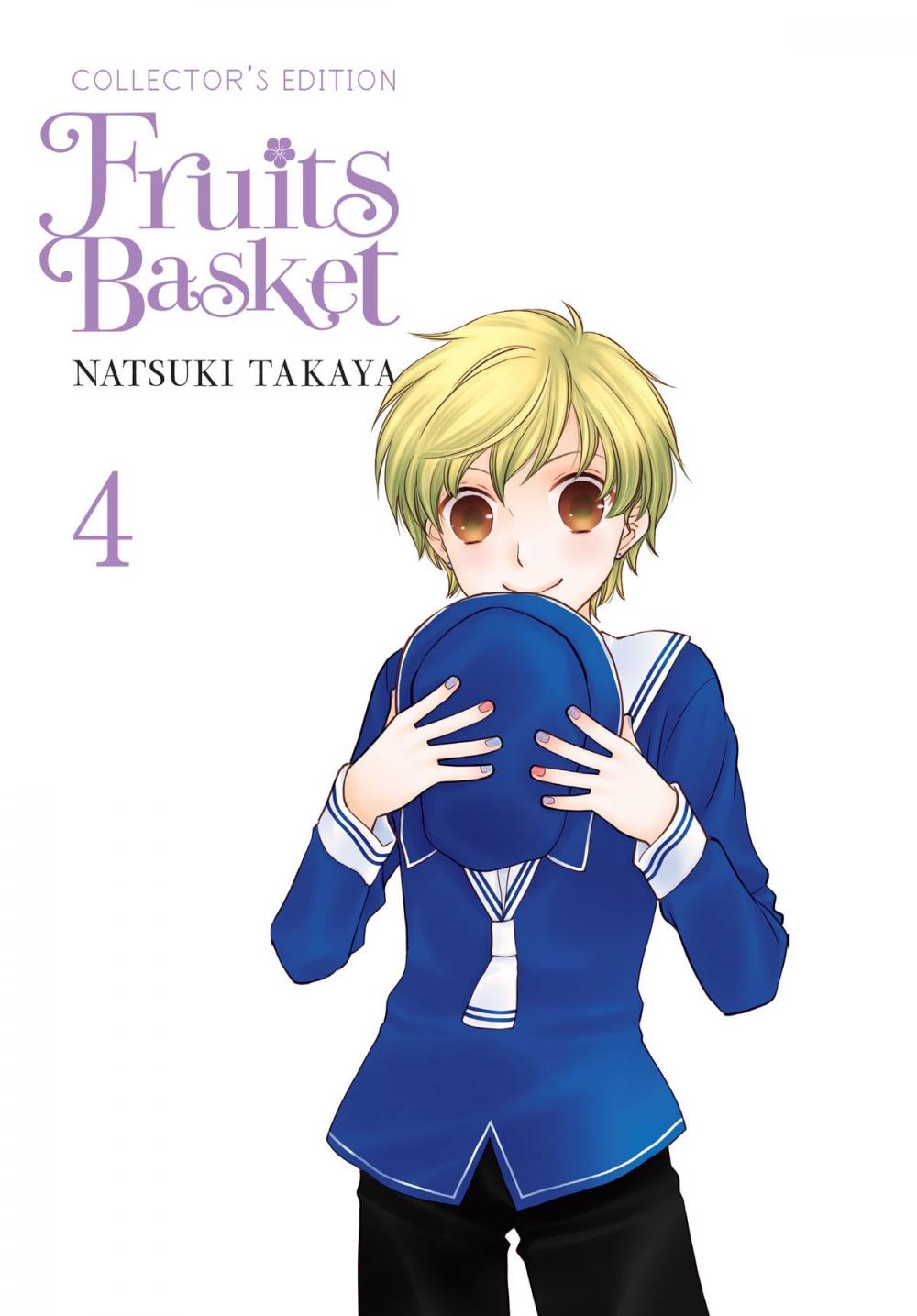 Big bigCover of Fruits Basket Collector's Edition, Vol. 4