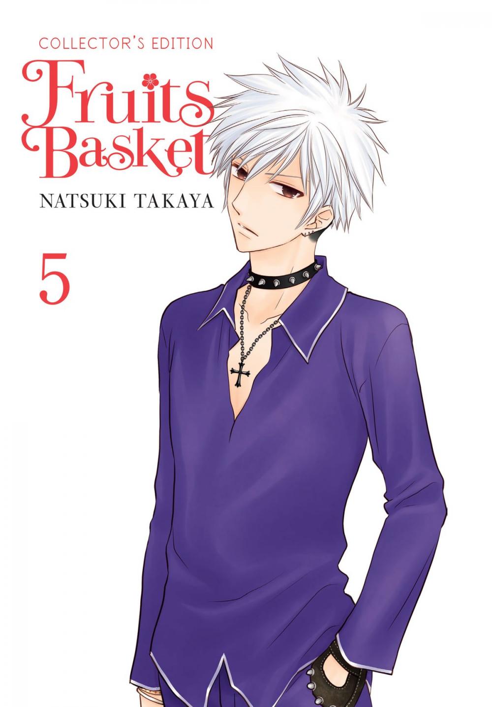 Big bigCover of Fruits Basket Collector's Edition, Vol. 5