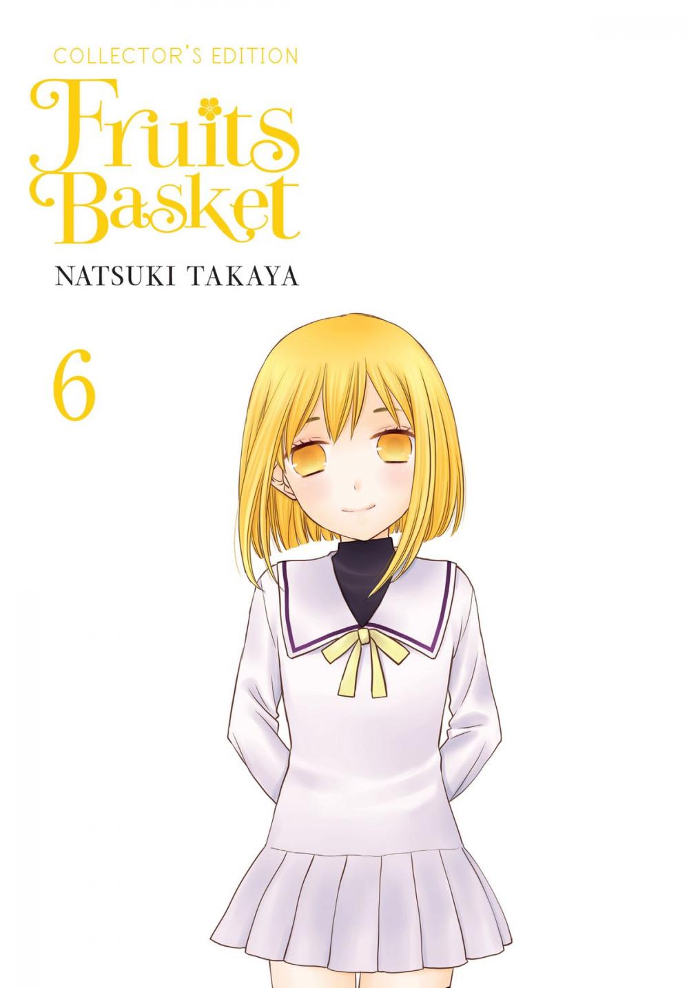 Big bigCover of Fruits Basket Collector's Edition, Vol. 6