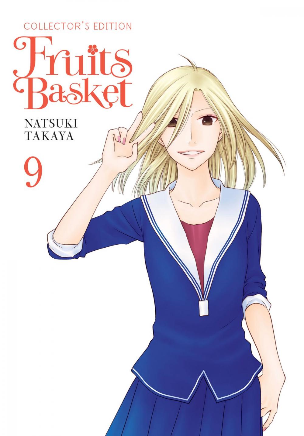 Big bigCover of Fruits Basket Collector's Edition, Vol. 9