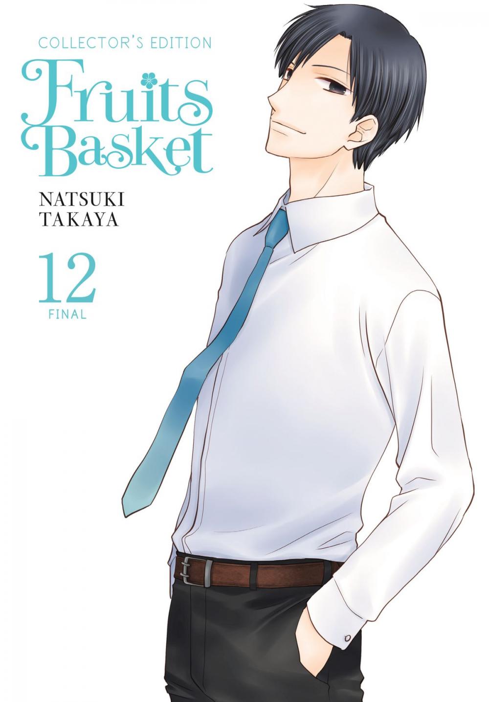 Big bigCover of Fruits Basket Collector's Edition, Vol. 12