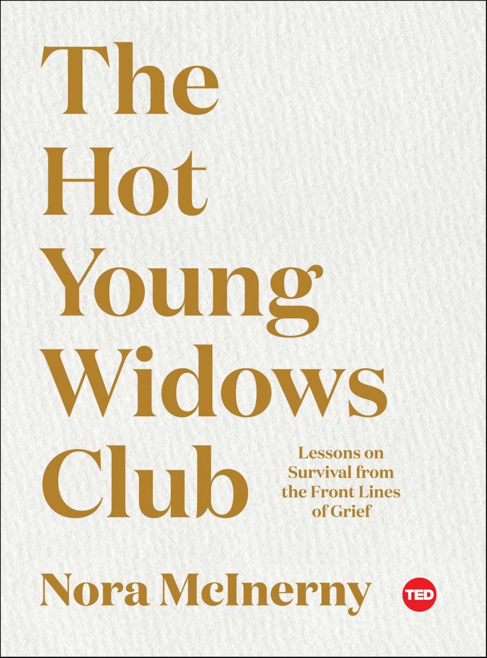 Big bigCover of The Hot Young Widows Club