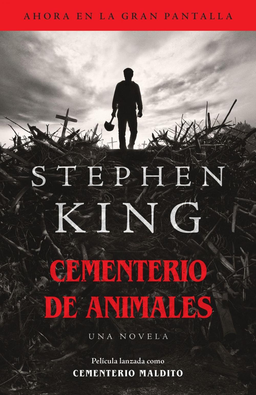 Big bigCover of Cementerio de animales