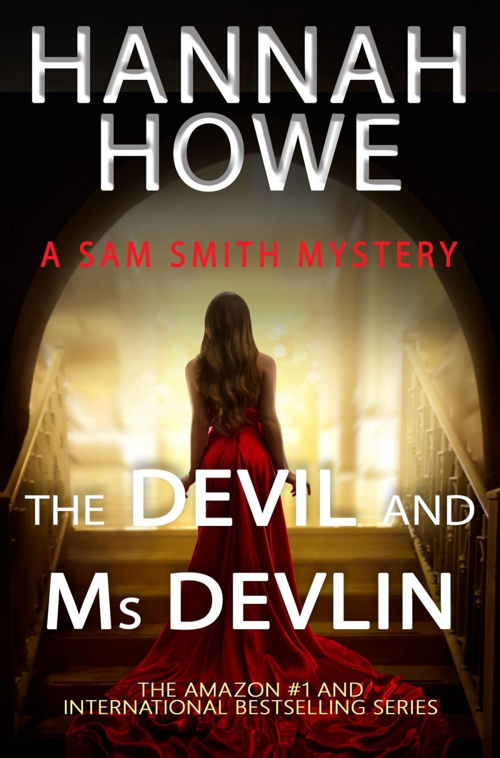 Big bigCover of The Devil and Ms Devlin