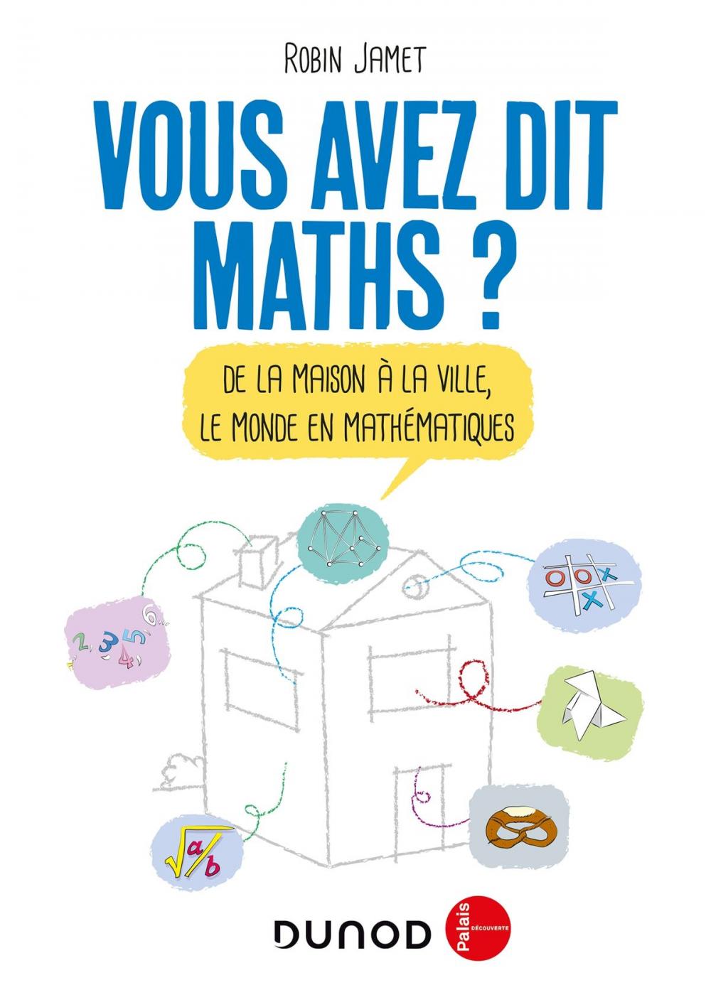 Big bigCover of Vous avez dit Maths ? - 2e éd.