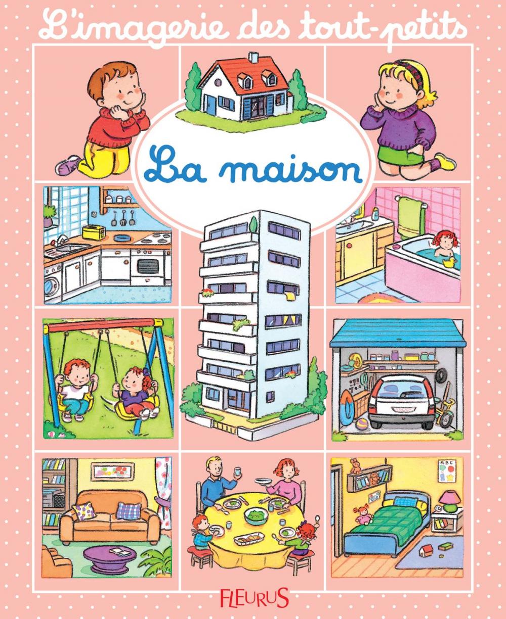 Big bigCover of La maison