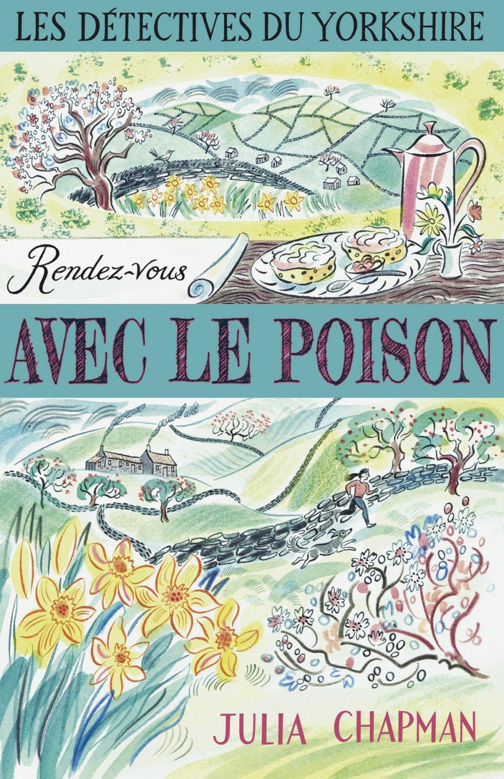 Big bigCover of Les Détectives du Yorkshire - Tome 4 : Rendez-vous avec le poison