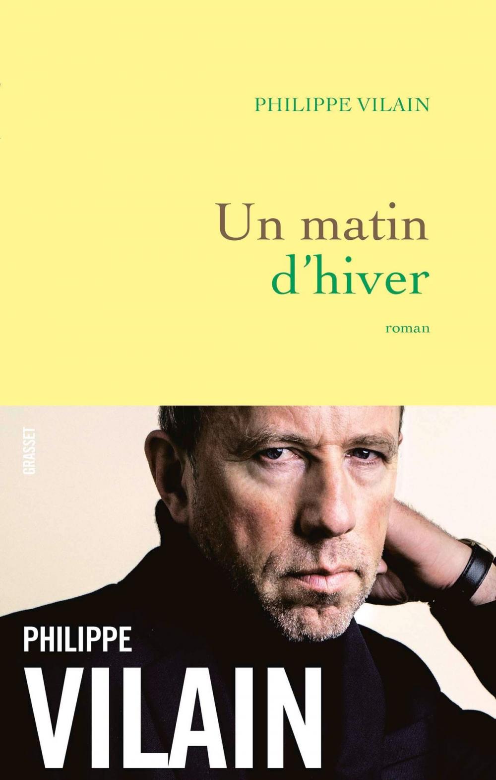 Big bigCover of Un matin d'hiver