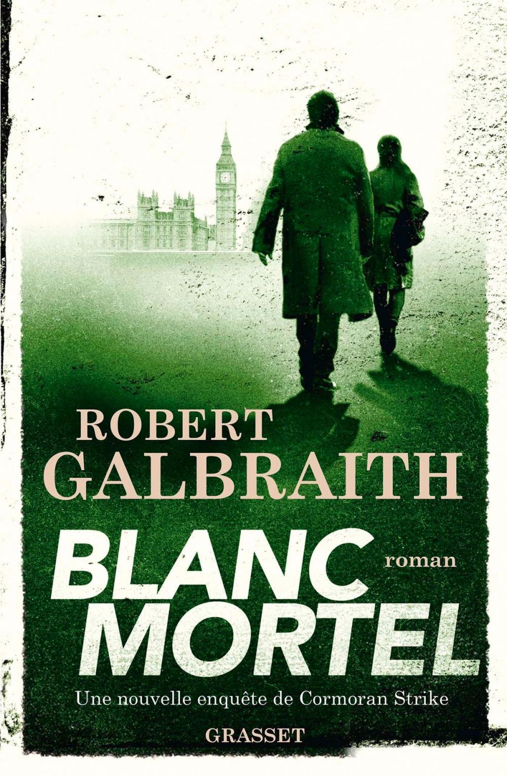 Big bigCover of Blanc Mortel