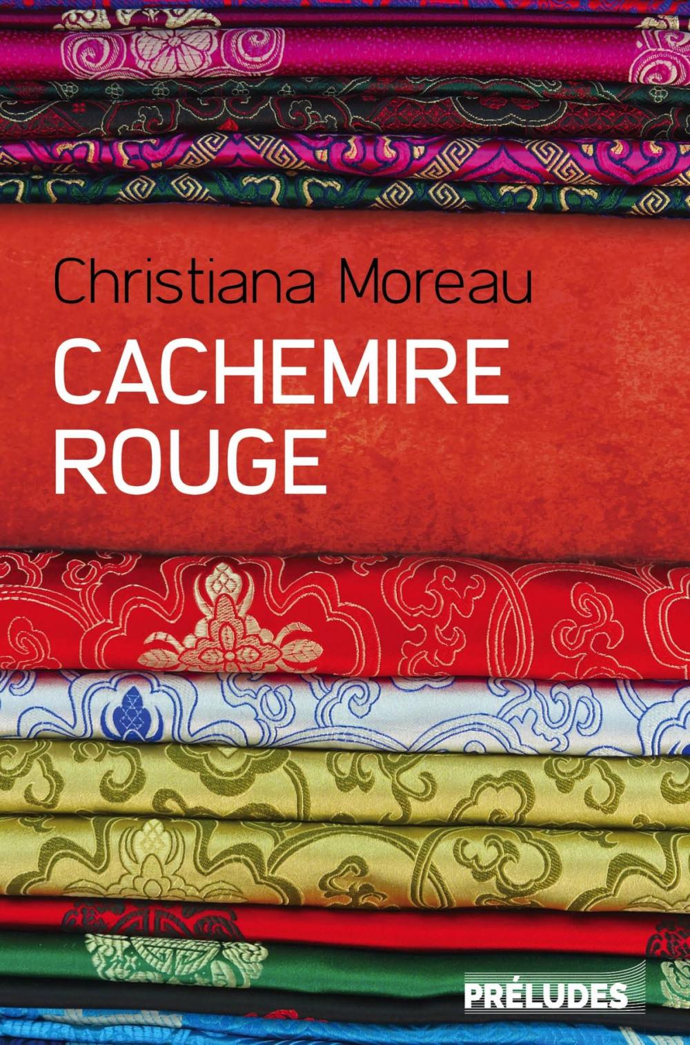 Big bigCover of Cachemire rouge