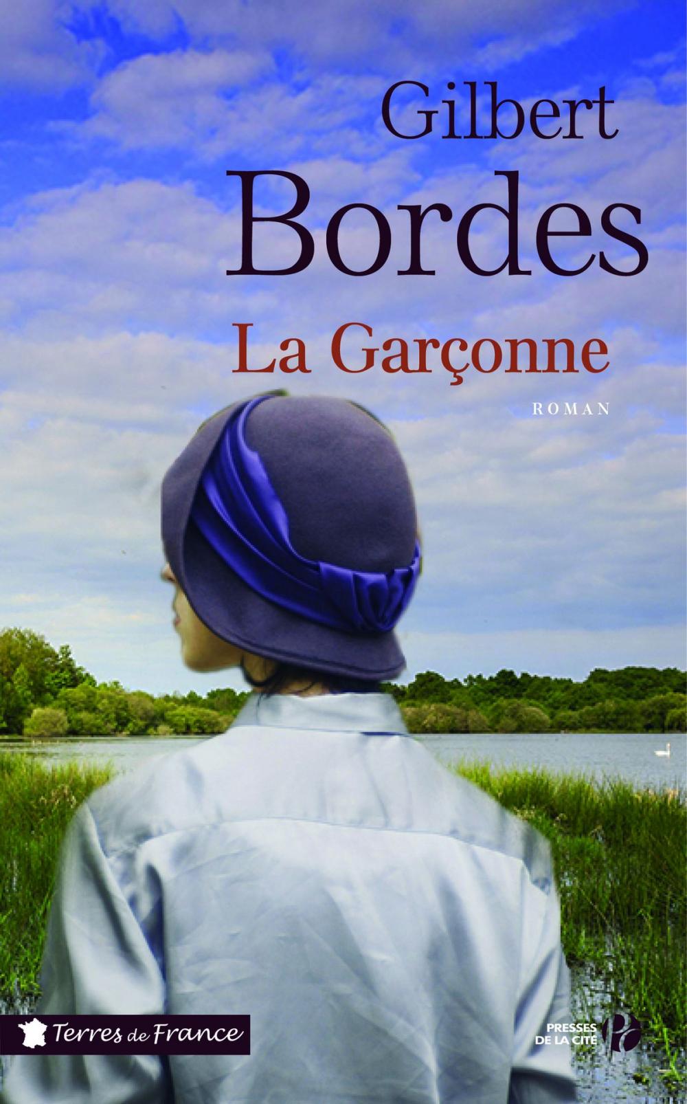 Big bigCover of La Garçonne