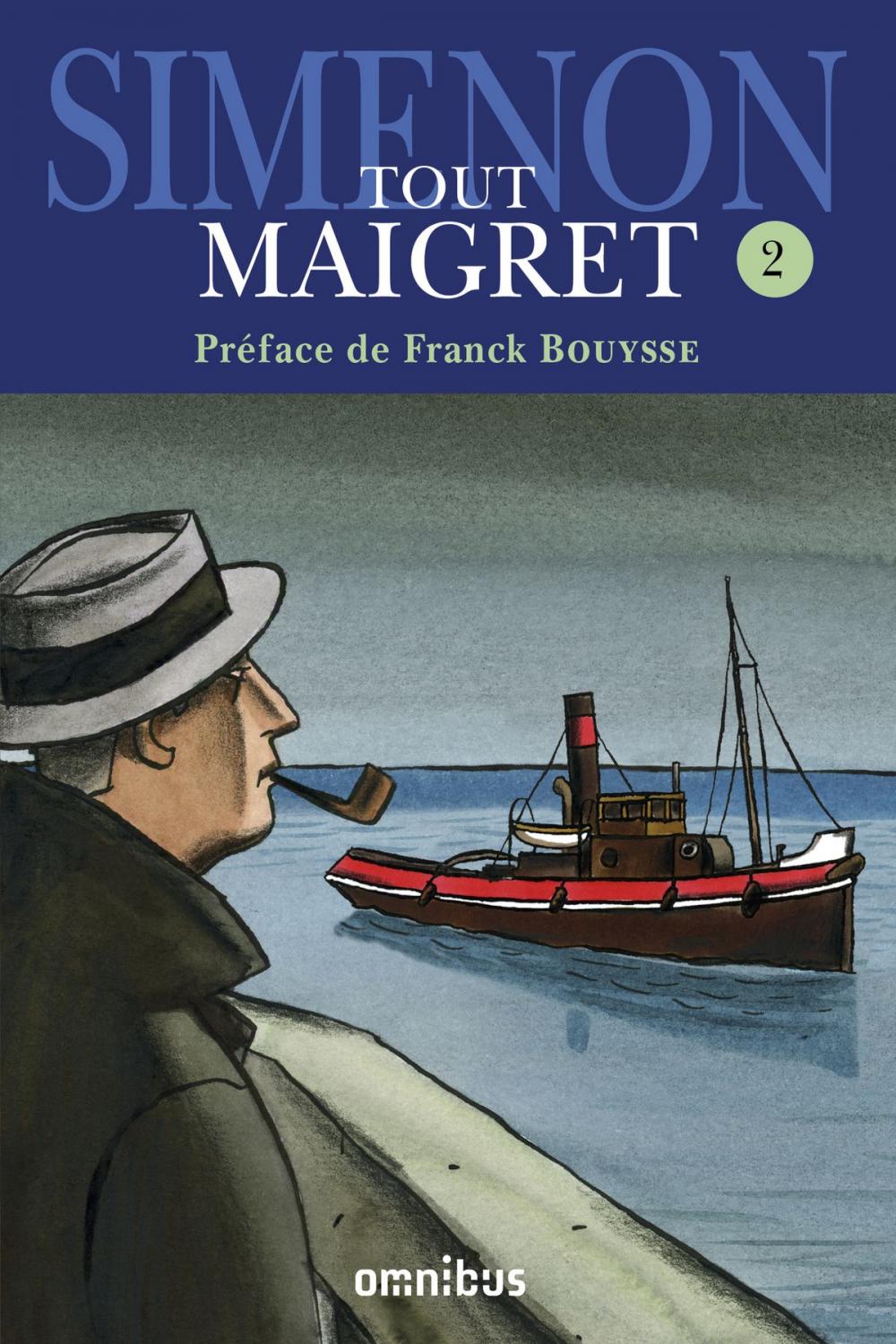 Big bigCover of Tout Maigret T. 2