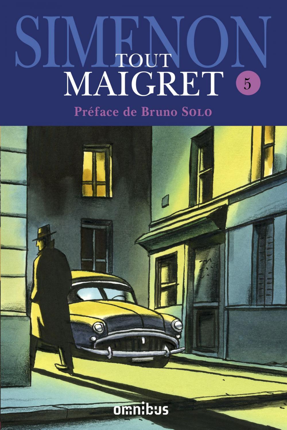 Big bigCover of Tout Maigret T. 5