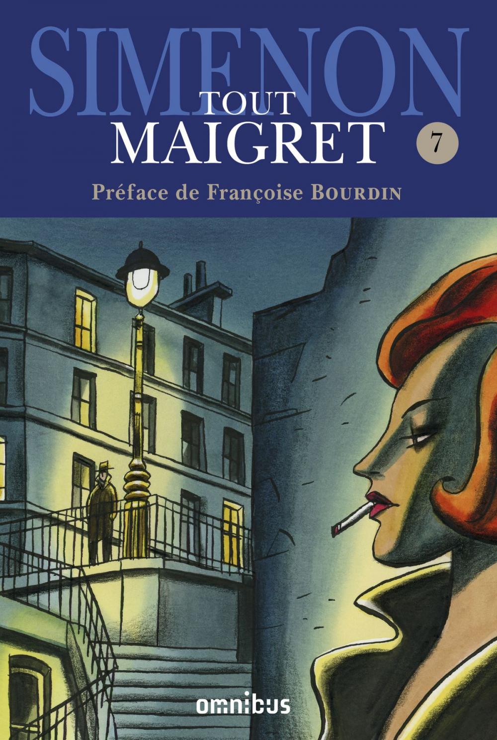 Big bigCover of Tout Maigret T. 7