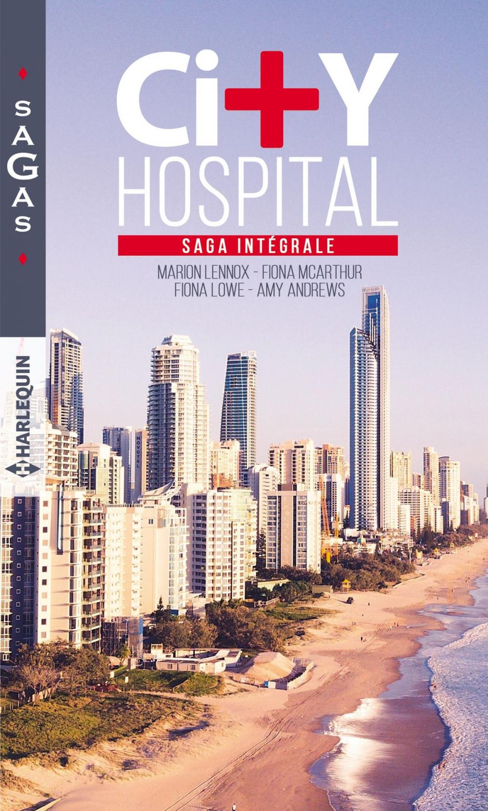 Big bigCover of City Hospital