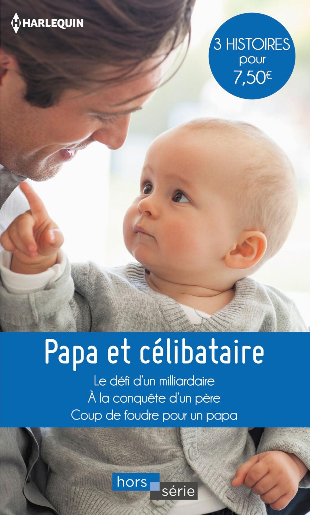 Big bigCover of Papa et célibataire