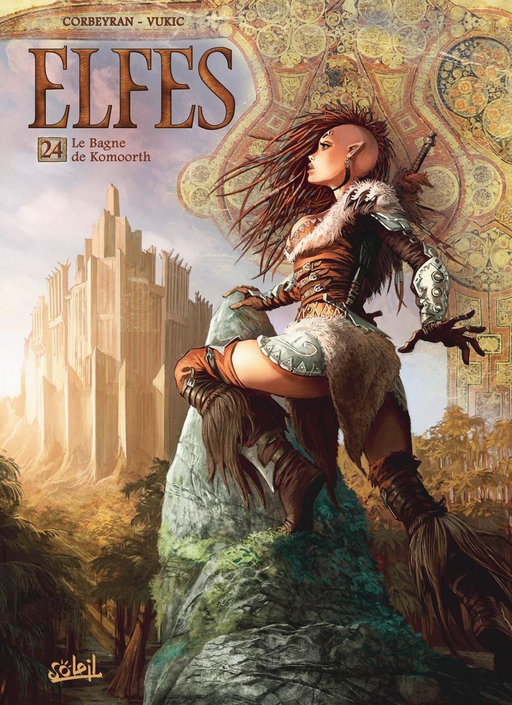 Big bigCover of Elfes T24