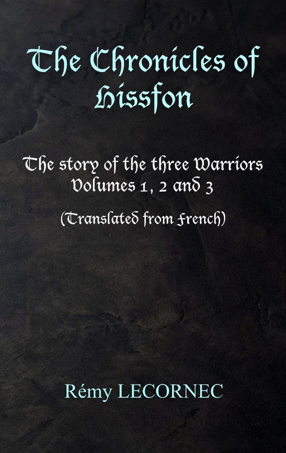 Big bigCover of The Chronicles of Hissfon