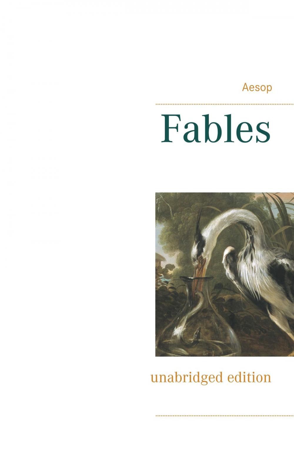 Big bigCover of Fables