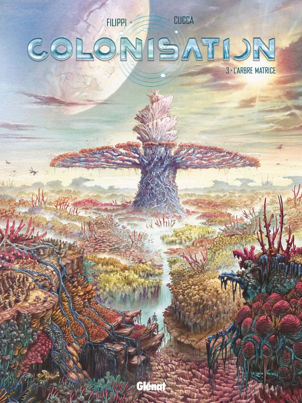 Big bigCover of Colonisation - Tome 03