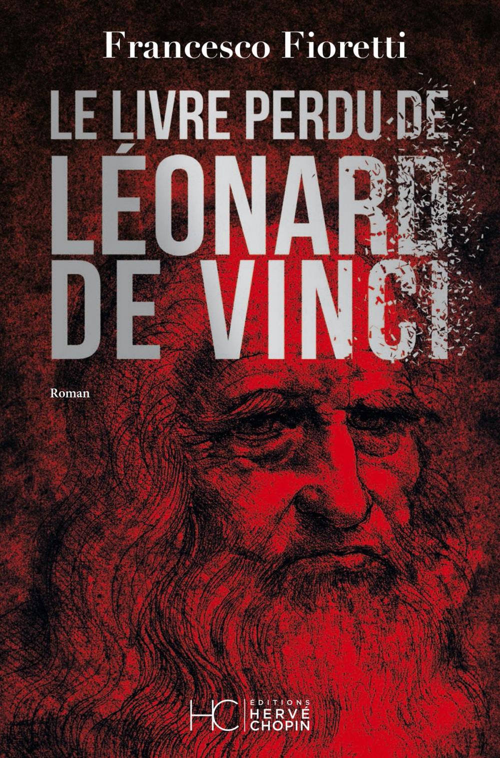 Big bigCover of Le livre perdu de Léonard de Vinci