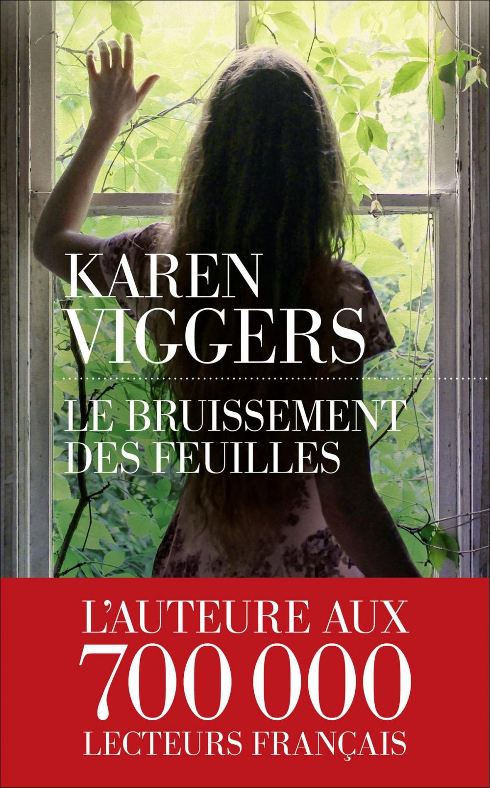 Big bigCover of Le bruissement des feuilles