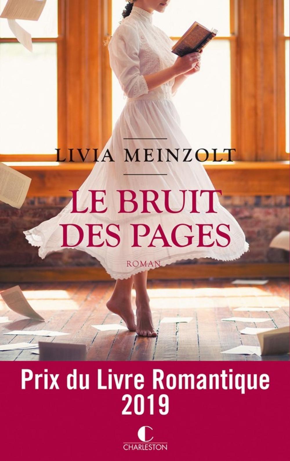 Big bigCover of Le bruit des pages