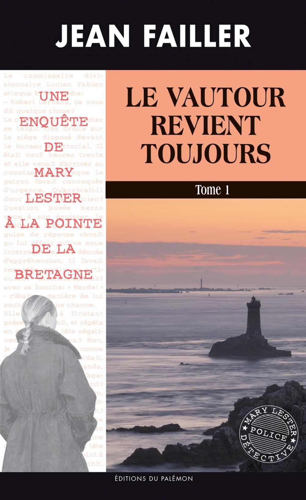 Big bigCover of Le vautour revient toujours - Tome 1