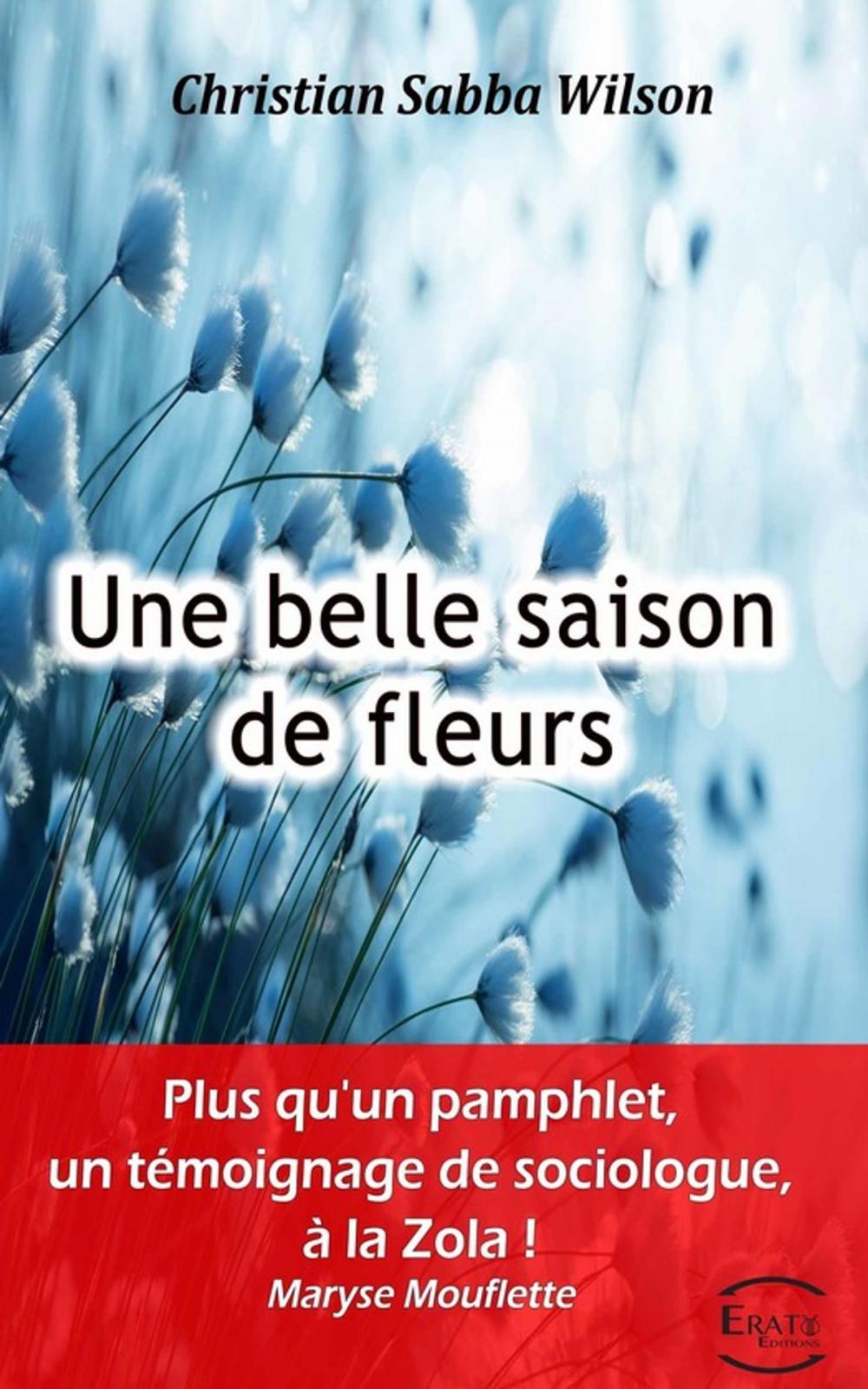 Big bigCover of Une belle saison de fleurs