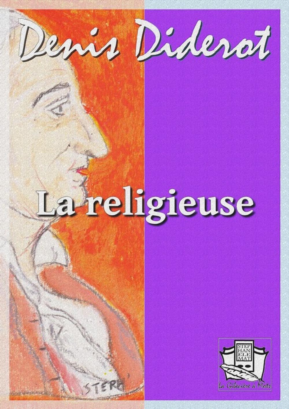 Big bigCover of La religieuse