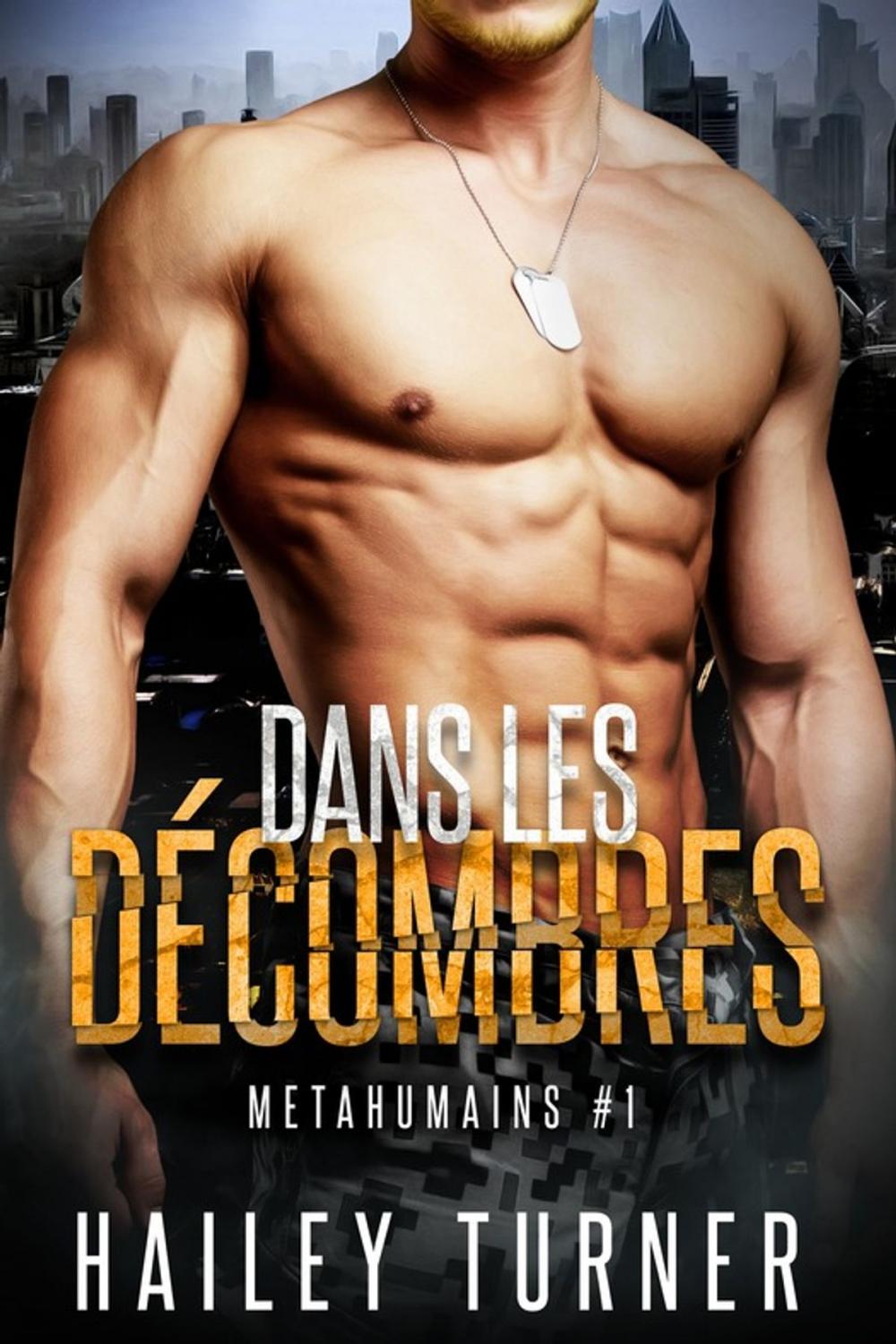 Big bigCover of Dans les décombres