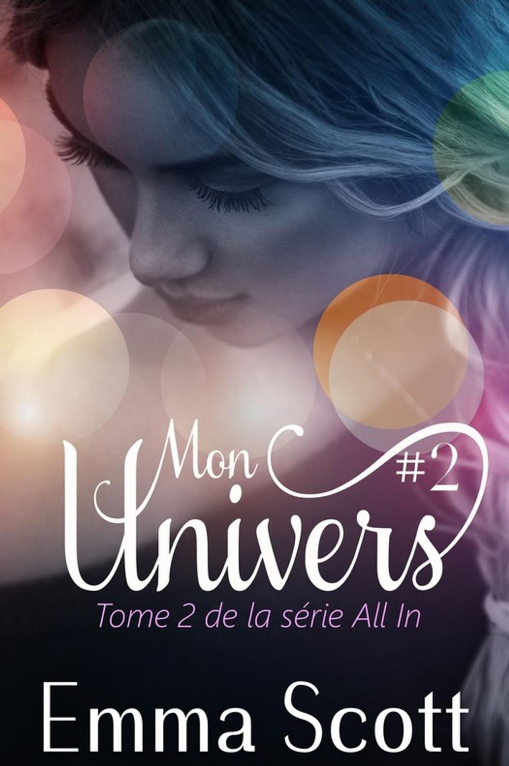 Big bigCover of Mon Univers #2