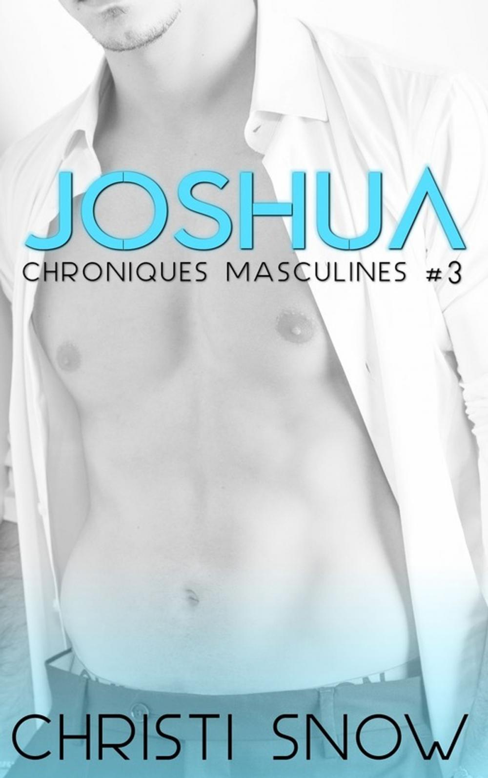 Big bigCover of Joshua