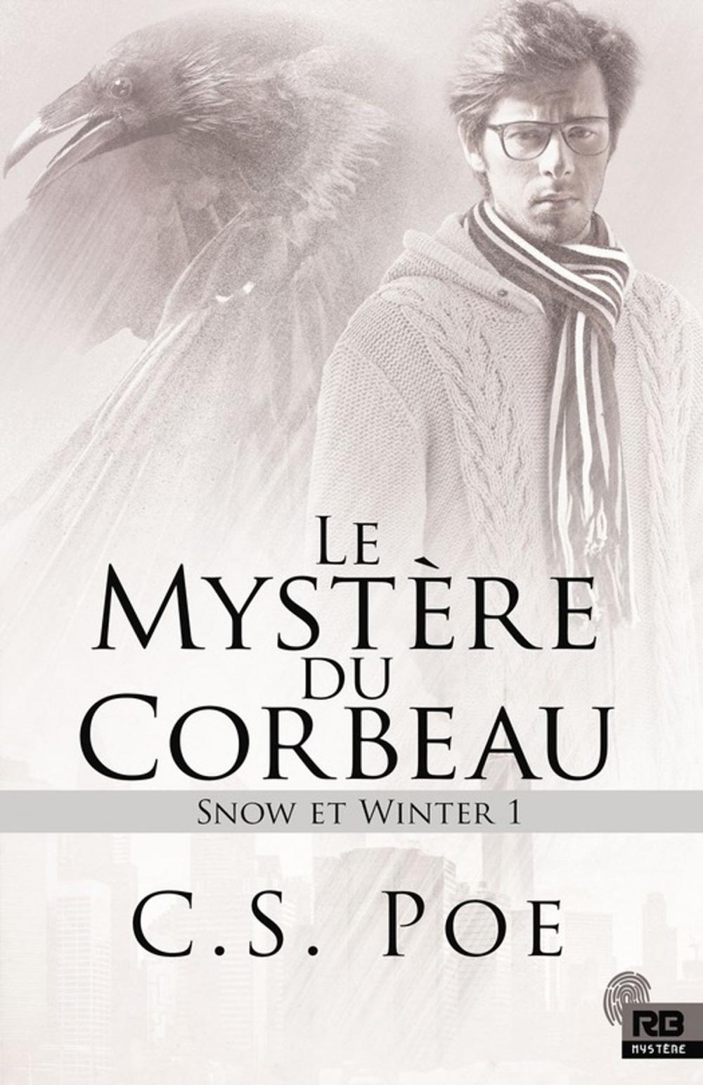 Big bigCover of Le mystère du Corbeau