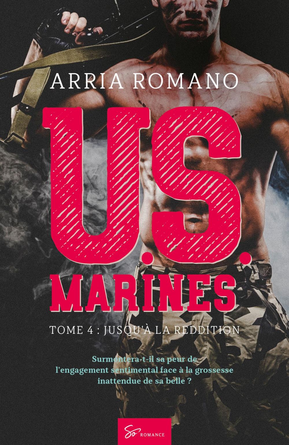 Big bigCover of U.S. Marines - Tome 4