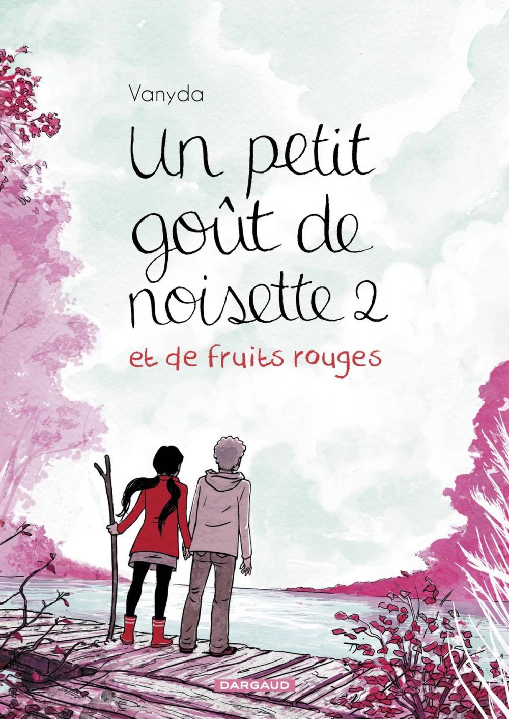 Big bigCover of Un petit goût de noisette - tome 2