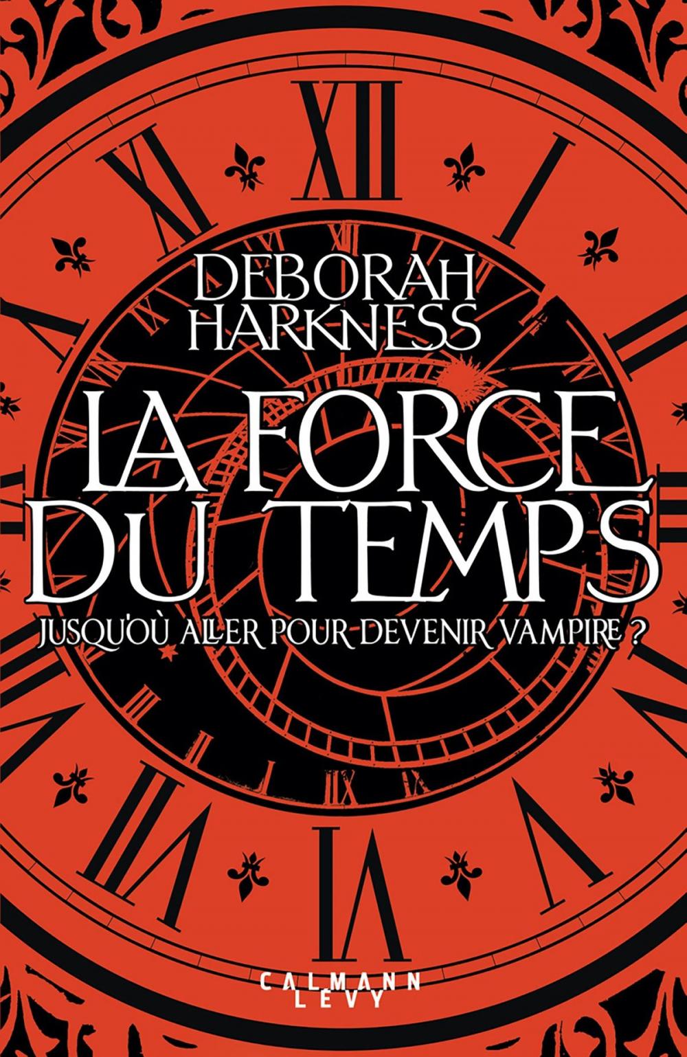 Big bigCover of La force du temps