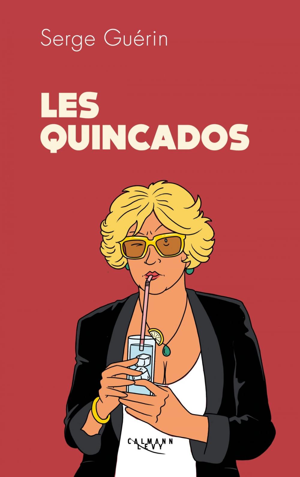 Big bigCover of Les Quincados