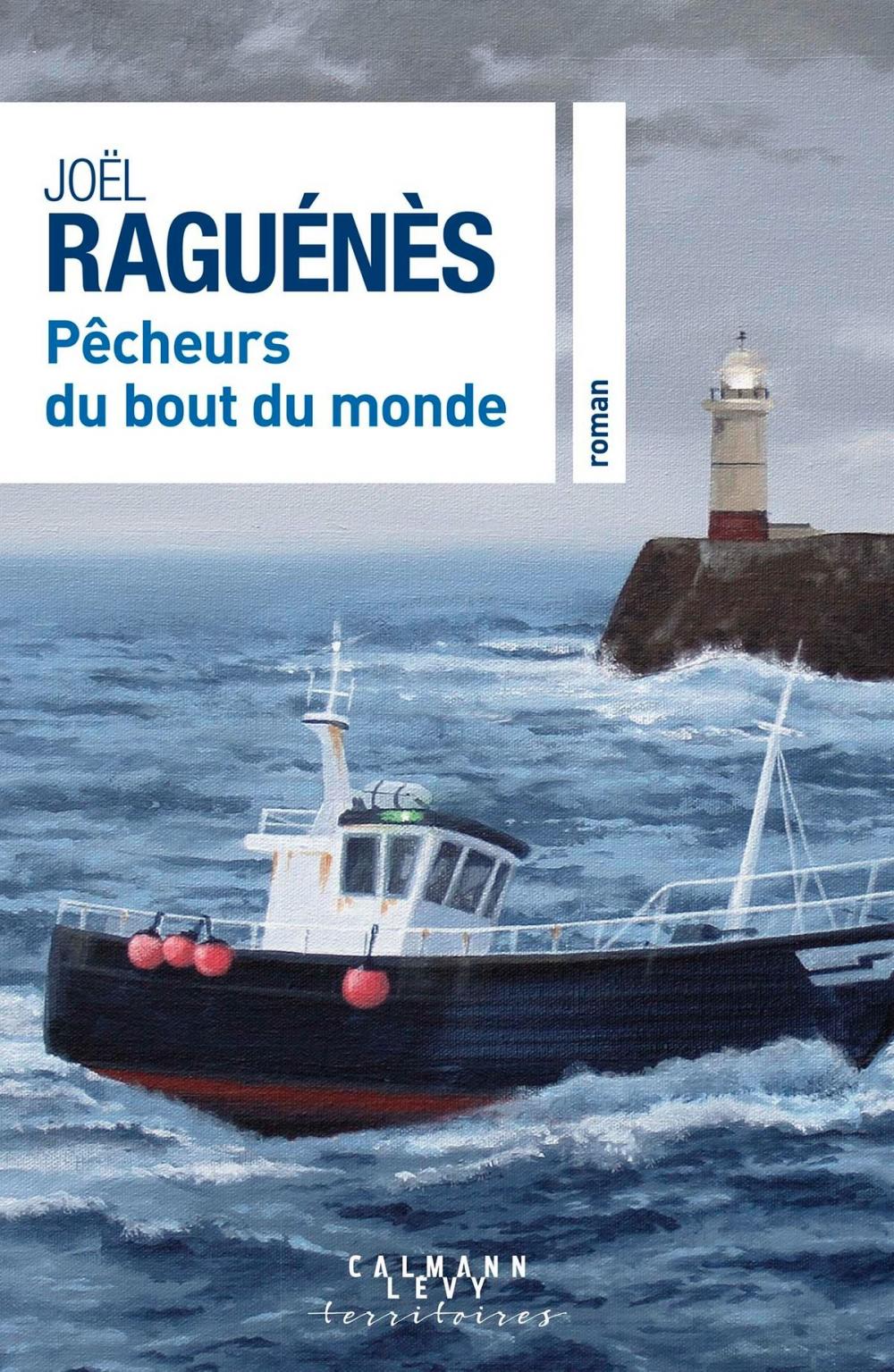 Big bigCover of Pêcheurs du bout du monde