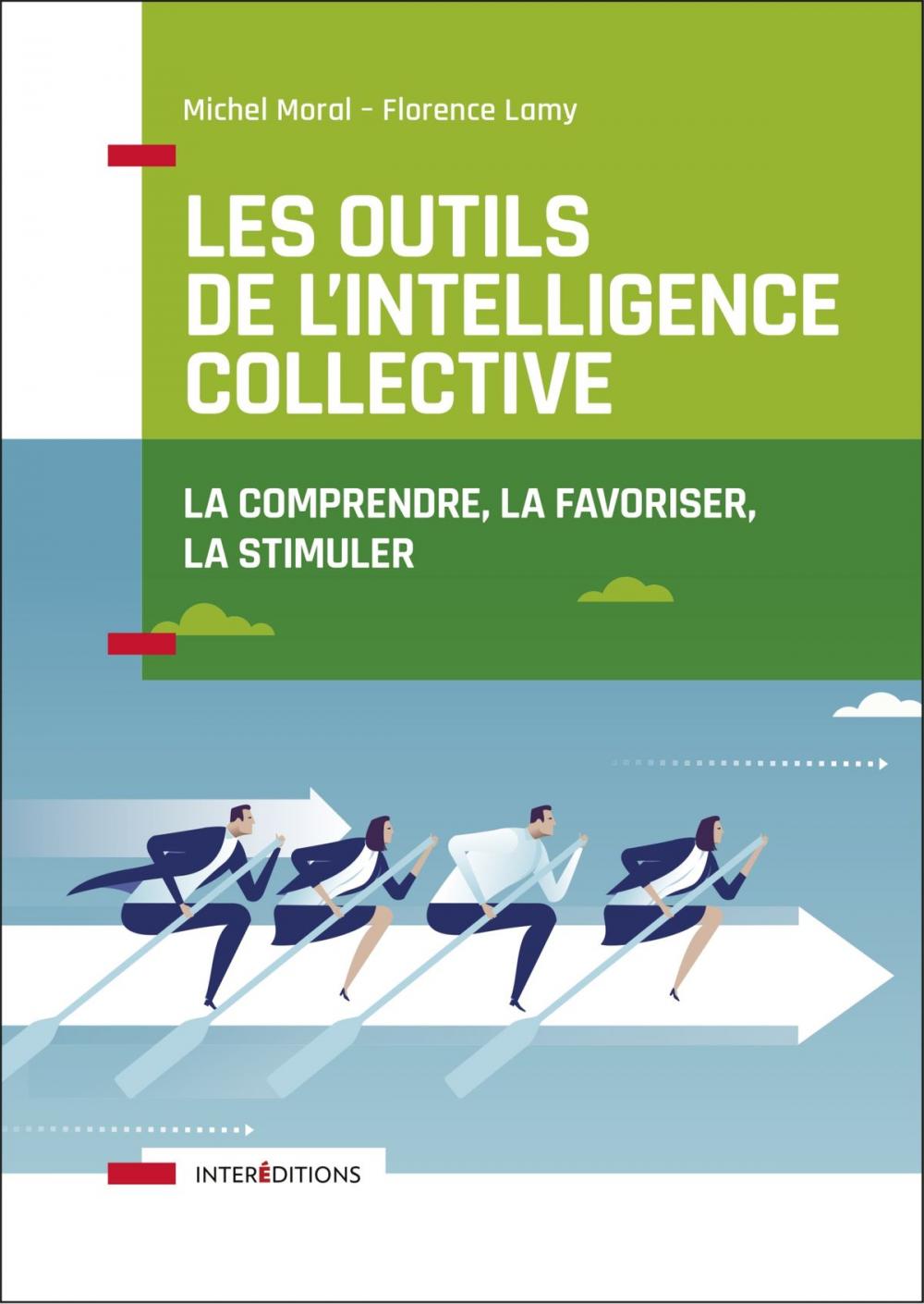 Big bigCover of Les outils de l'intelligence collective - 2e éd.