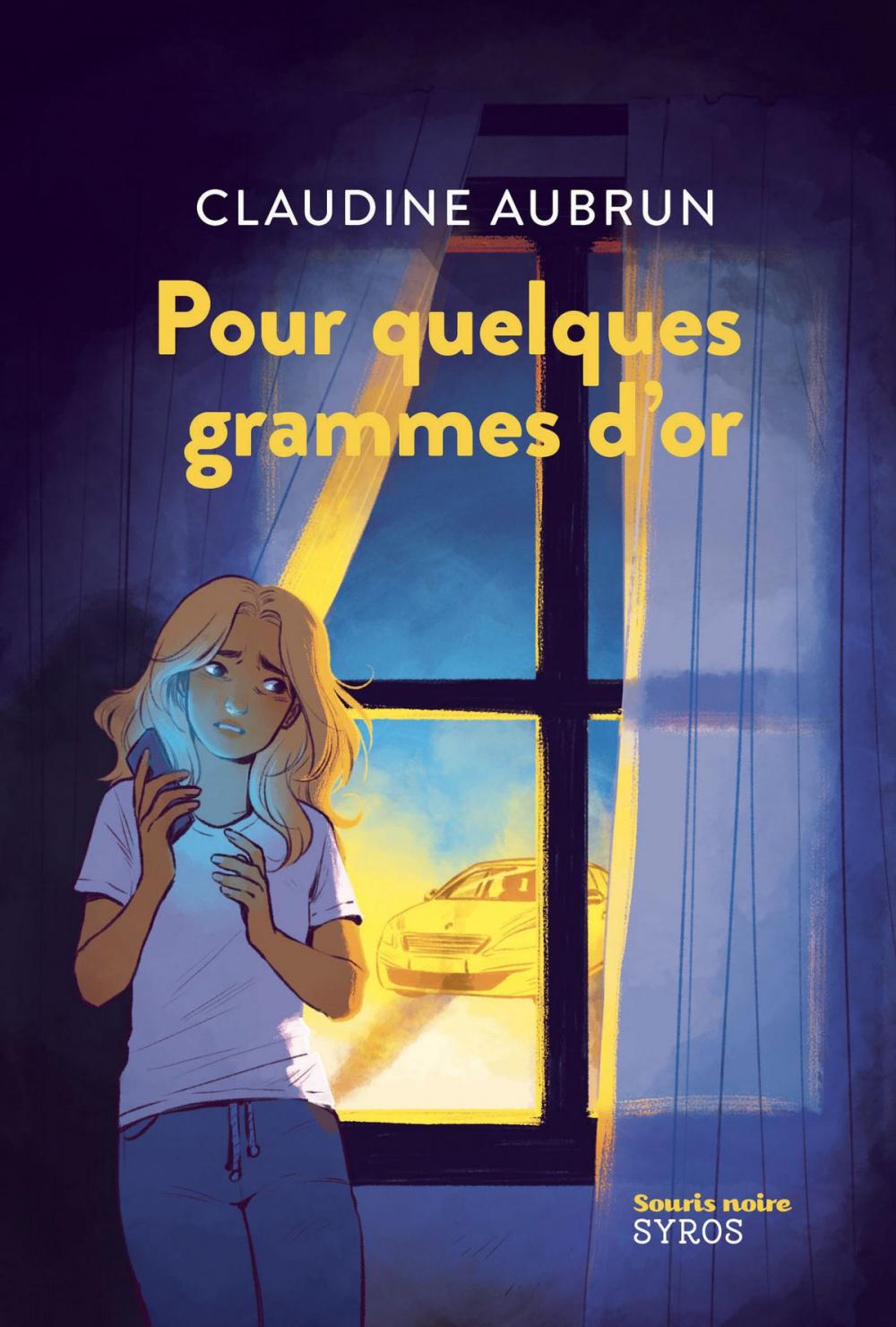 Big bigCover of Pour quelques grammes d'or