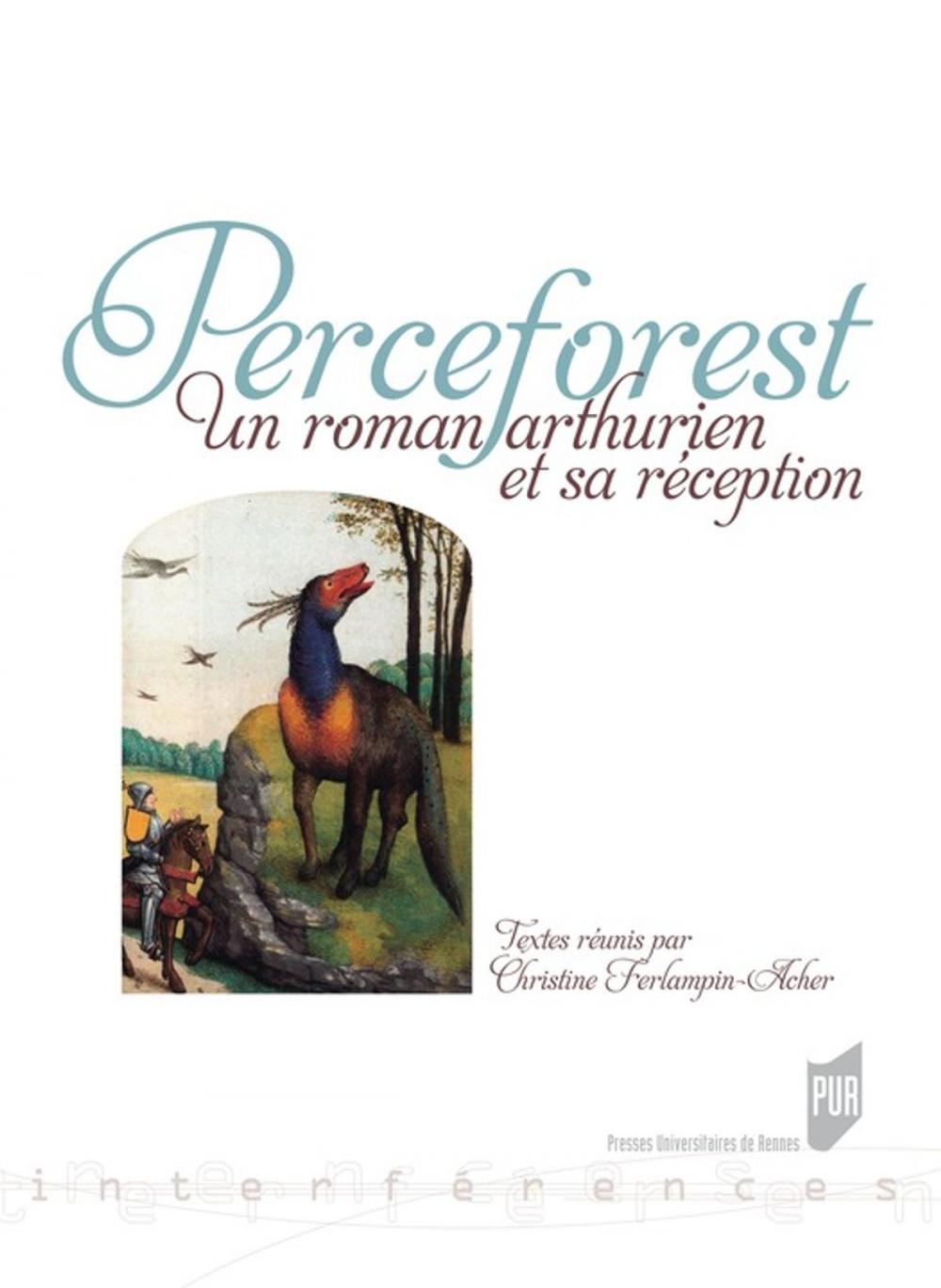 Big bigCover of Perceforest