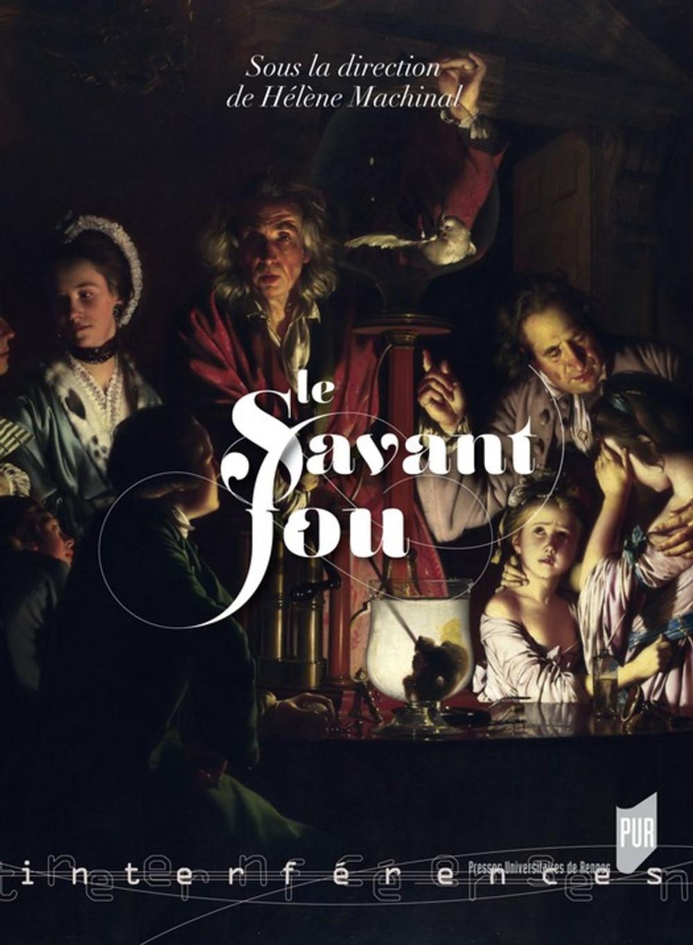 Big bigCover of Le savant fou