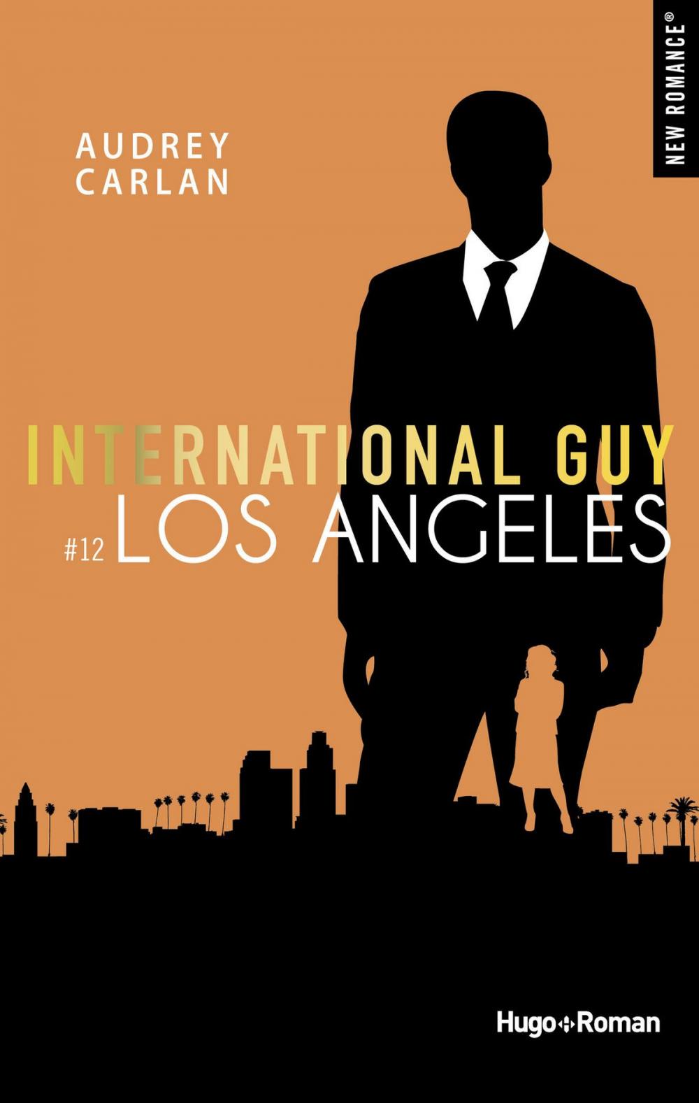 Big bigCover of International guy - tome 12 Los Angeles -Extrait offert-