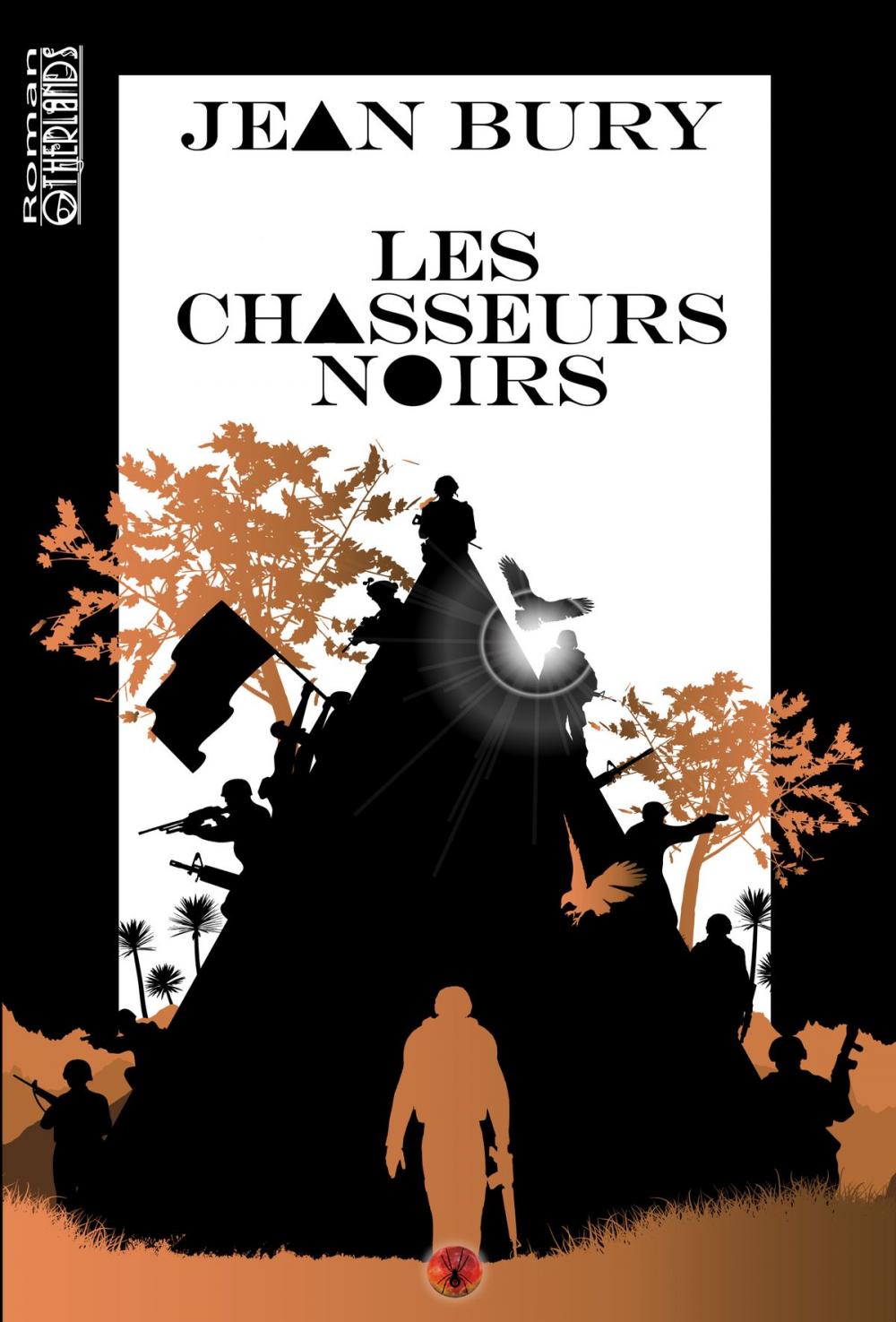 Big bigCover of Les chasseurs noirs