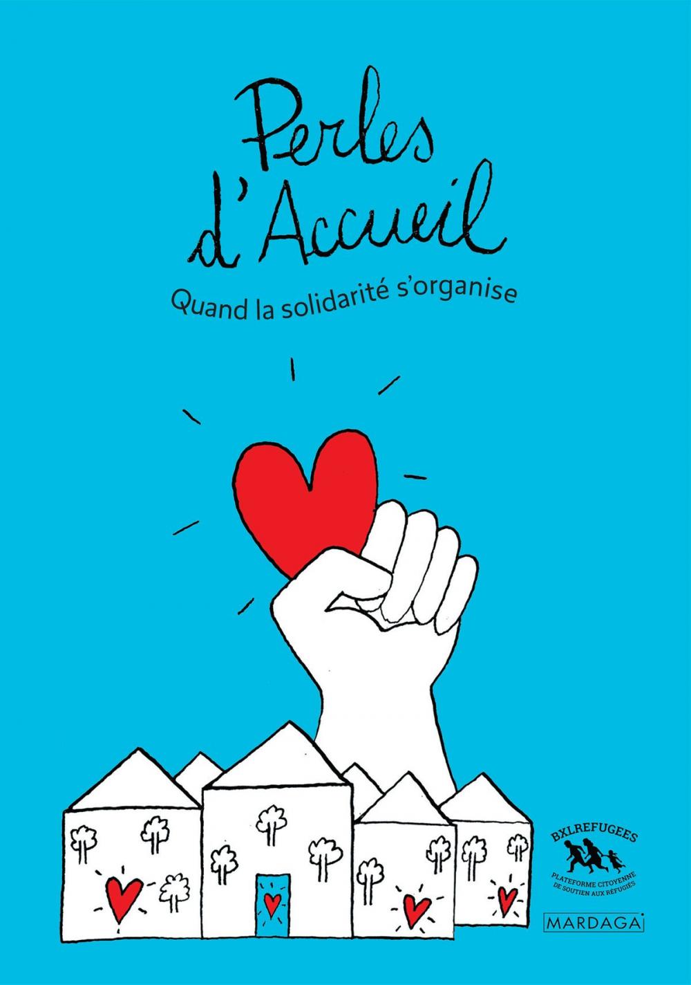 Big bigCover of Perles d'accueil