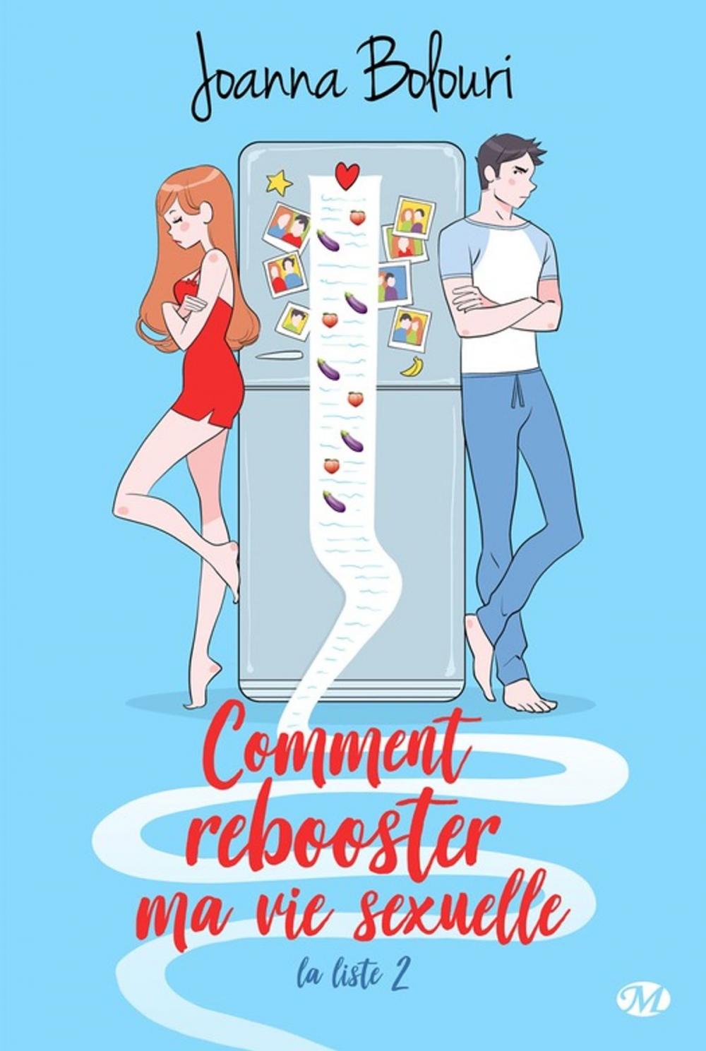 Big bigCover of Comment rebooster ma vie sexuelle