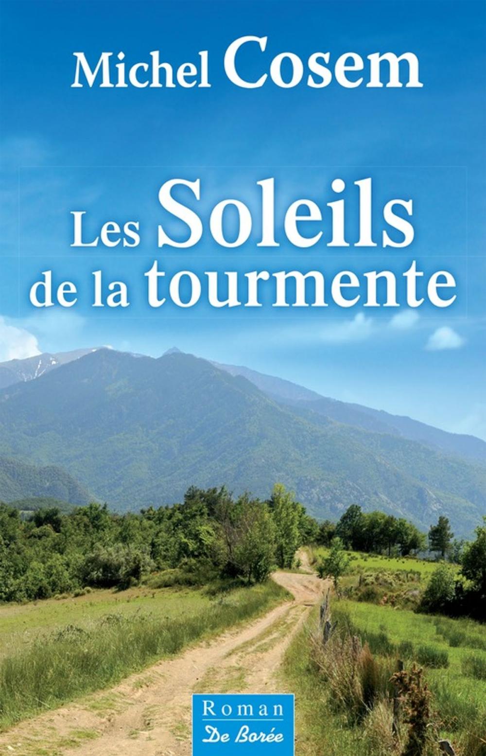 Big bigCover of Les Soleils de la tourmente