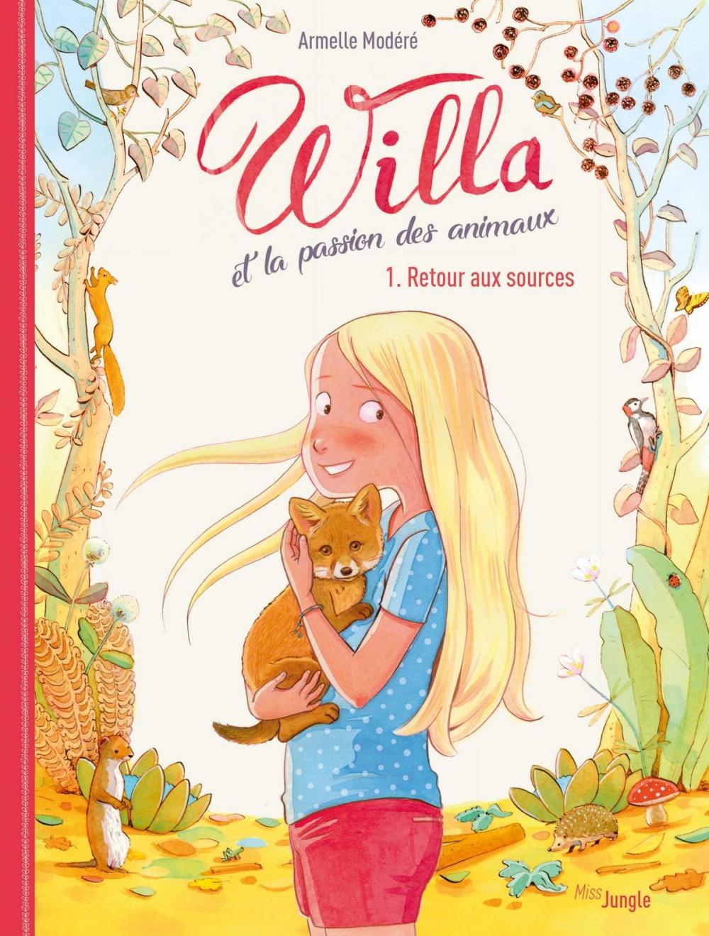 Big bigCover of willa