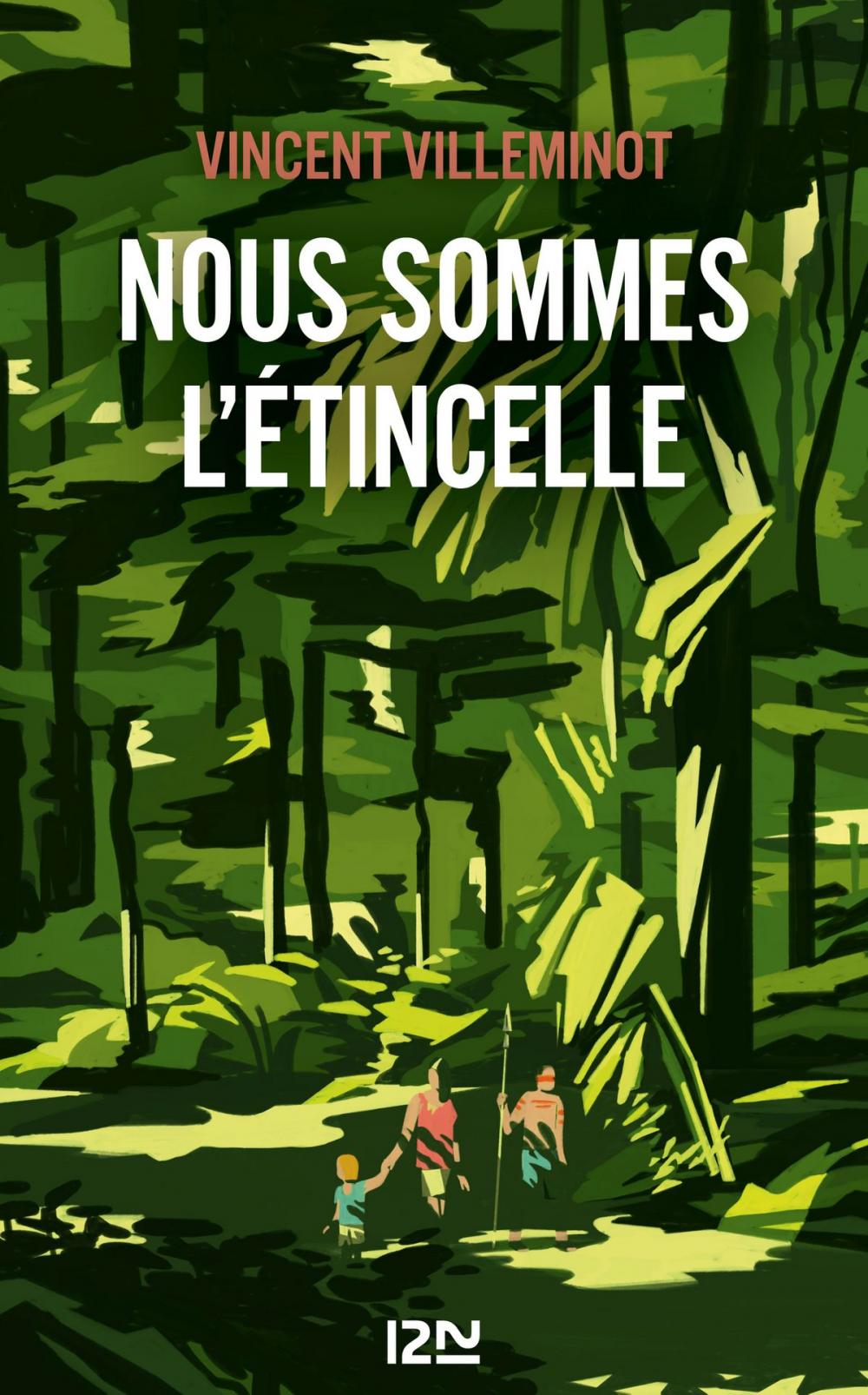 Big bigCover of Nous sommes l'étincelle